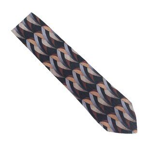 Stonehenge Cocktail Collection Tequila Men Necktie 100% Silk Size 59x4 - NWOT